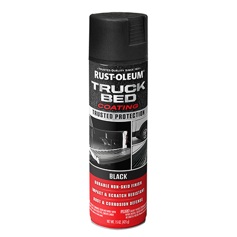 Sơn Cho Thùng Xe Tải (Truck Bed Coating Spray - Rust-Oleum® - 248914)