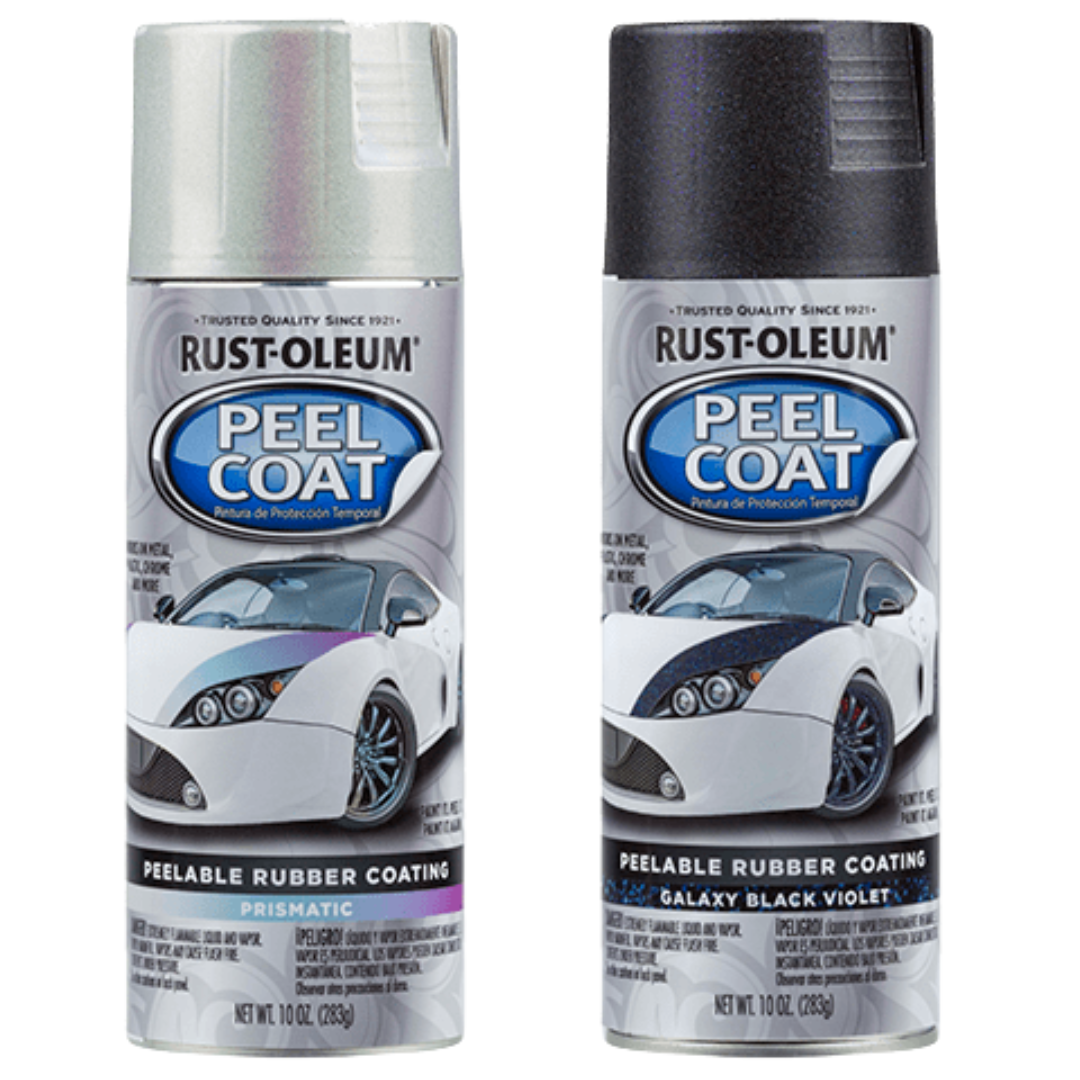 Sơn Cao Su Bóc Được - Hiệu ứng kim loại (Peel Coat® Effects – 323049)