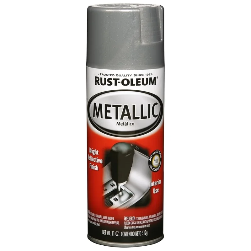 Stops Rust® – Metallic